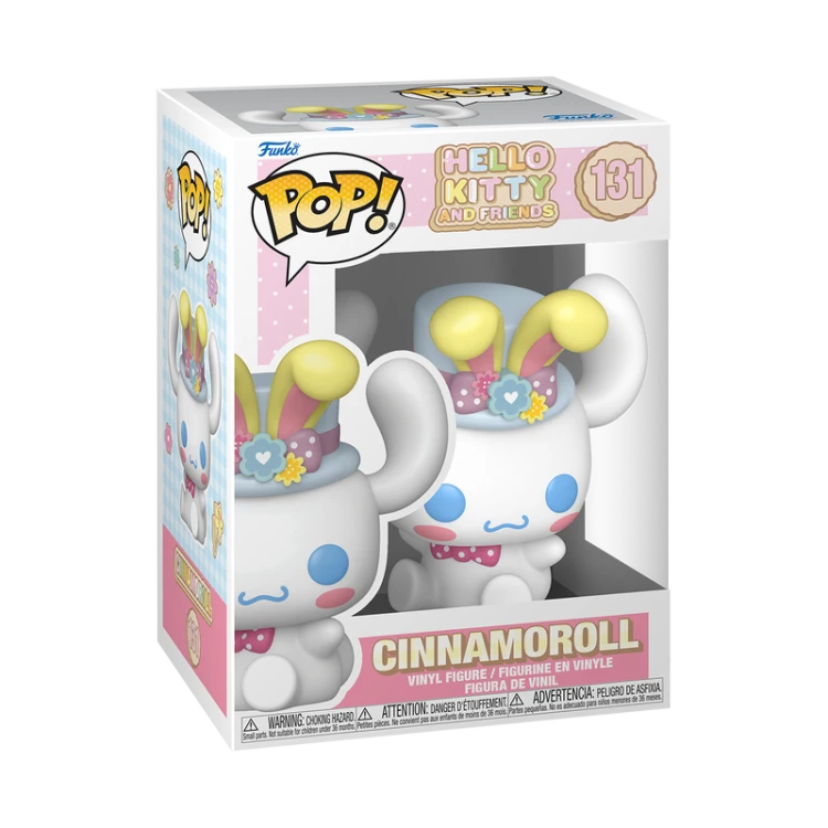 Pop! Cinnamoroll with Bunny Ears, , hi-res.png