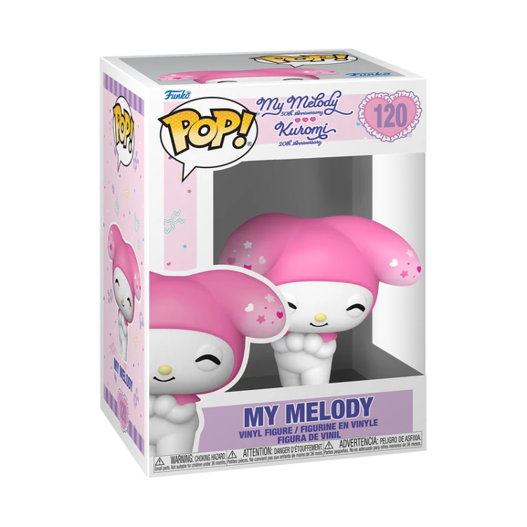 Pop! My Melody (50th Anniversary), , hi-res.png
