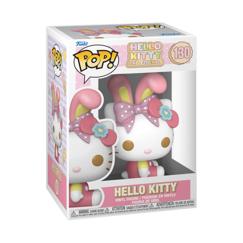 Pop! Hello Kitty with Bunny Ears, , hi-res.png