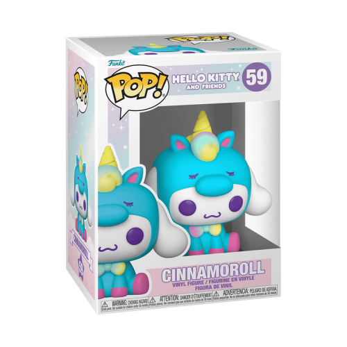 Pop! Cinnamoroll Unicorn, , hi-res.png