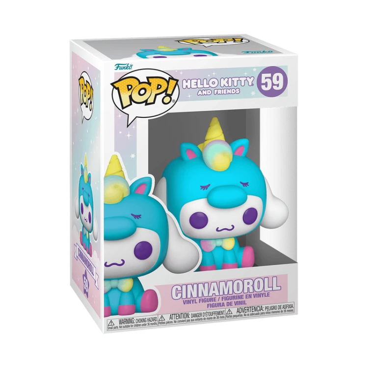 Pop! Cinnamoroll Unicorn, , hi-res.png