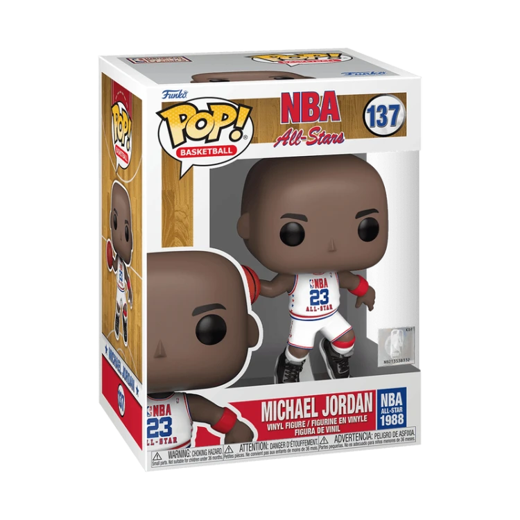 Pop! Michael Jordan NBA All-Star 1988, , hi-res.png