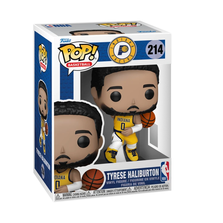 Pop! Tyrese Haliburton (Statement Edition Jersey), , hi-res.png