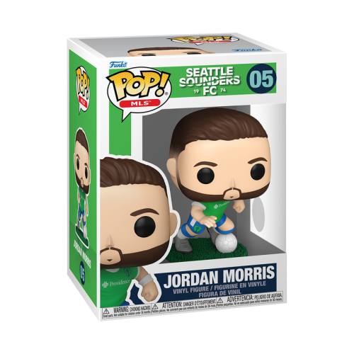 Pop! Jordan Morris, , hi-res.png