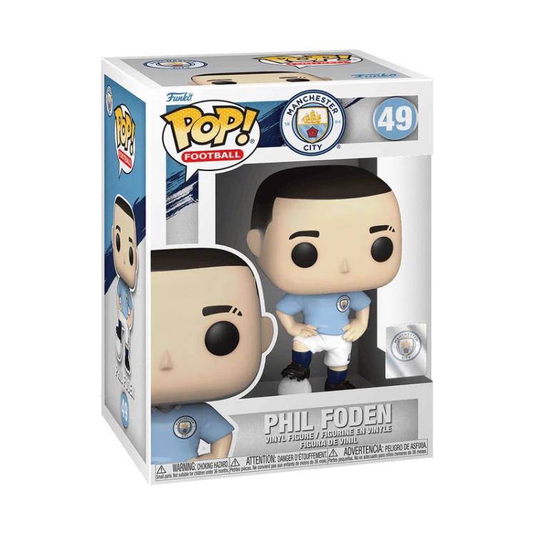 Pop! Phil Foden, , hi-res.png