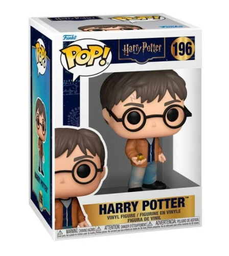 Harry Pop