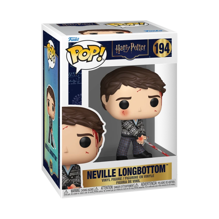 Pop! Neville Longbottom with Sword of Gryffindor, , hi-res.png