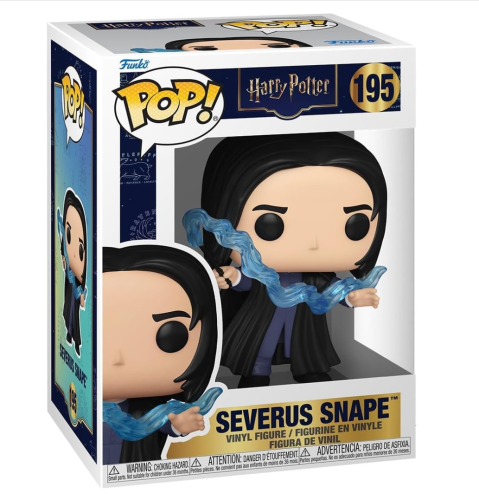 Snape pop