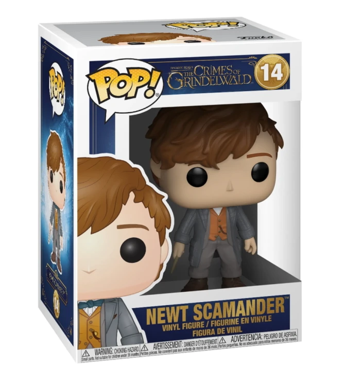 Newt Pop
