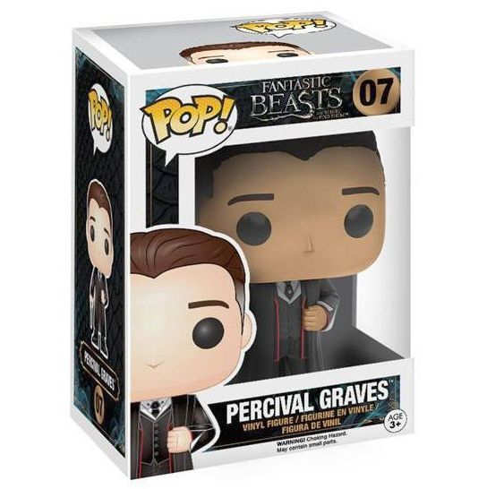 Graves Pop