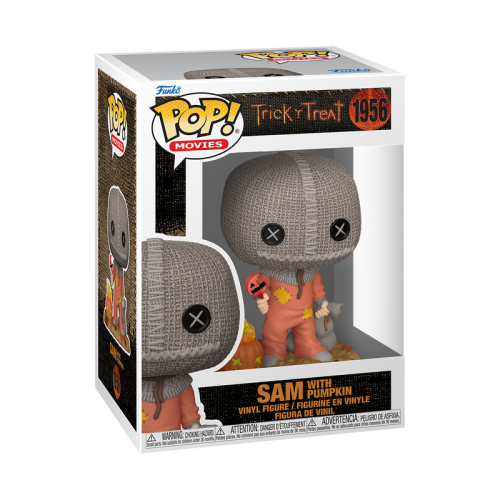 Pop! Sam with Pumpkin, , hi-res.png