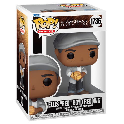 Pop! Ellis _Red_ Boyd Redding, , hi-res.png