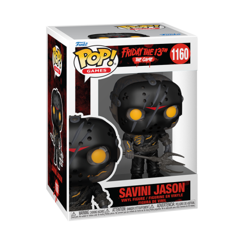 Pop! Savini Jason, , hi-res.png