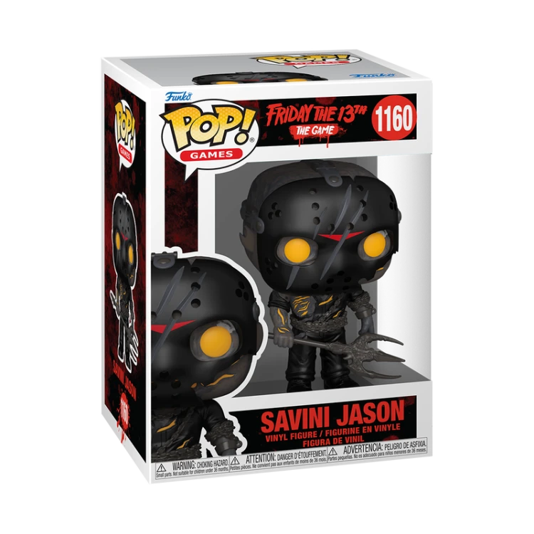 Pop! Savini Jason, , hi-res.png