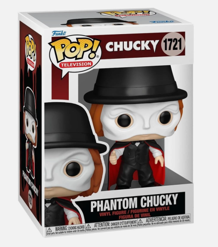 Phantom Chucky Pop