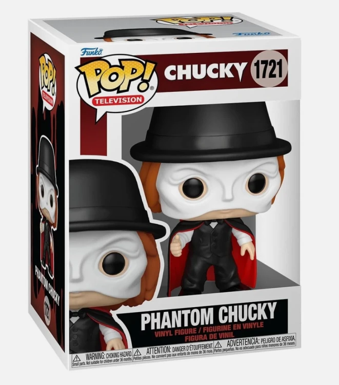 Phantom Chucky Pop