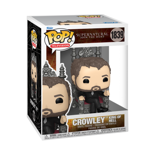 Pop! Premium Crowley King of Hell, , hi-res.png