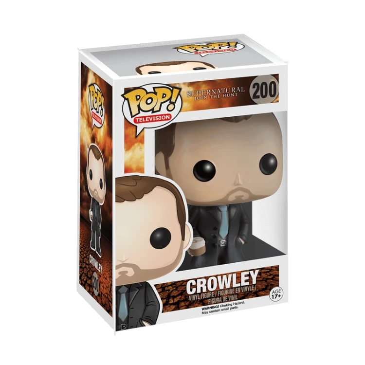 Pop! Crowley, , hi-res.png