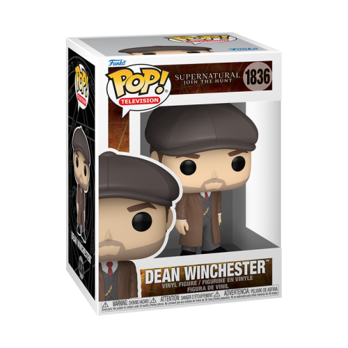 Pop! Dean Winchester, , hi-res.png