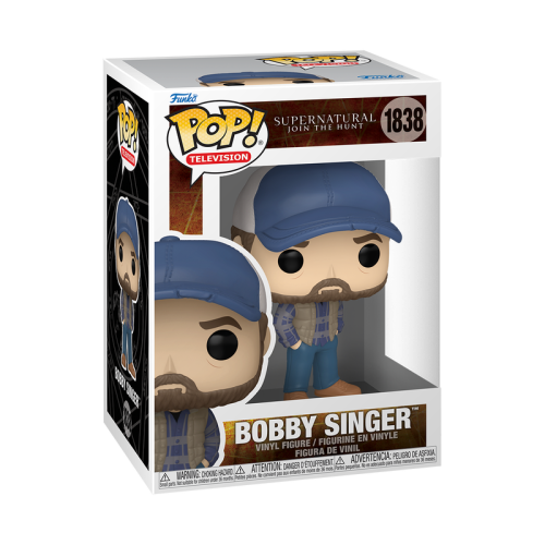 Pop! Bobby Singer, , hi-res.png
