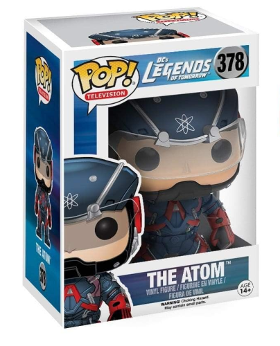 The Atom Pop