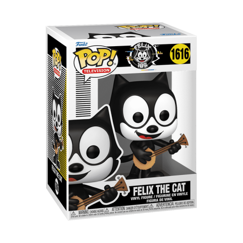 Pop! Felix the Cat with Banjo, , hi-res.png