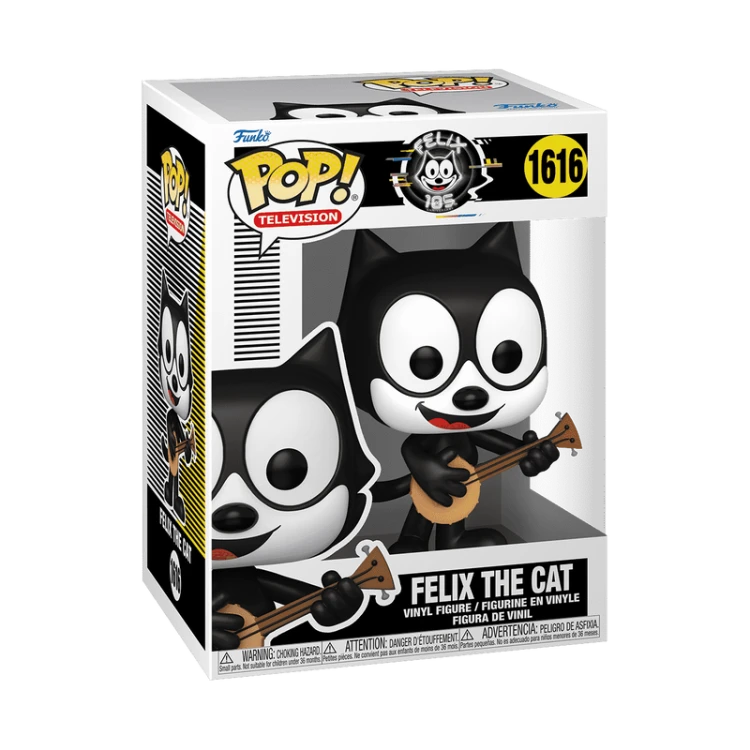 Pop! Felix the Cat with Banjo, , hi-res.png