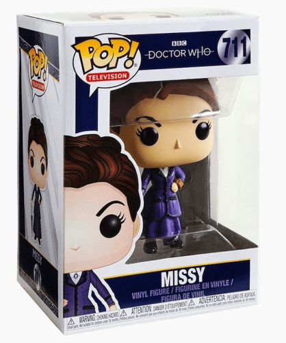 Missy Pop