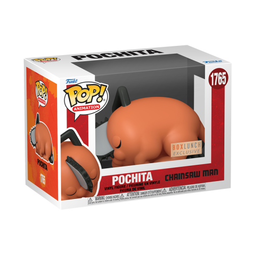 Pop! Pochita (Sleeping), , hi-res.png
