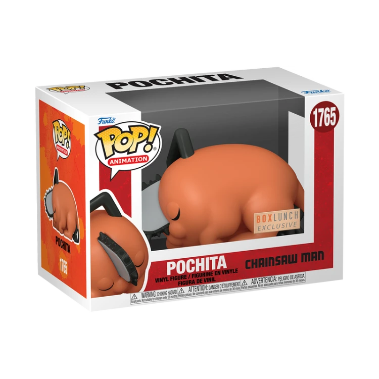 Pop! Pochita (Sleeping), , hi-res.png