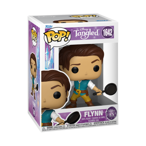 Pop! Flynn with Frying Pan, , hi-res.png