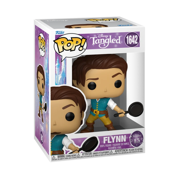 Pop! Flynn with Frying Pan, , hi-res.png
