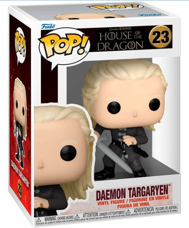 Deamon Pop