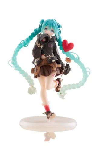 Miku outdoor spring
