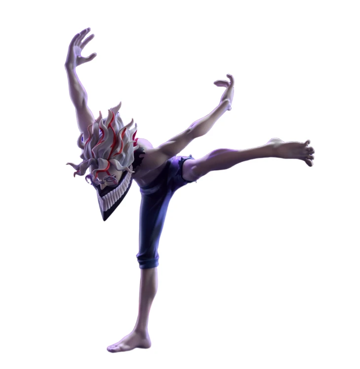 Okarun Transformed