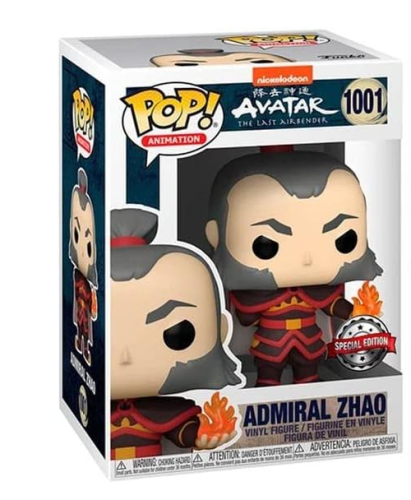 Admiral zhao