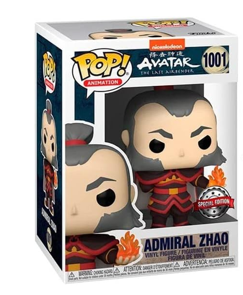 Admiral zhao