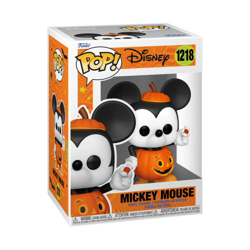 Pop! Trick or Treat Mickey Mouse, , hi-res.png